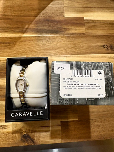 Caravelle donna quarzo - caravelle,