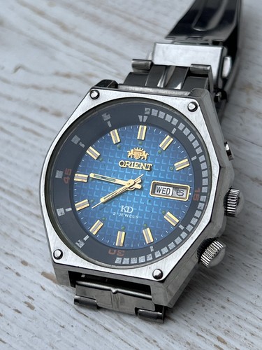 Orologio vintage orient - orient, kd