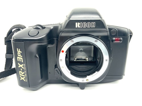 Ricoh 3pf slr - xr-x,