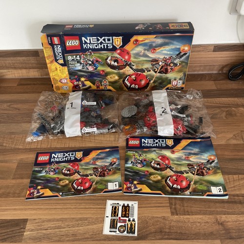 Lego 70314 nexo knights beast - lego,