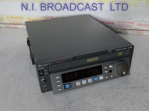Lettore hdcam sony jh3 con - lettore,