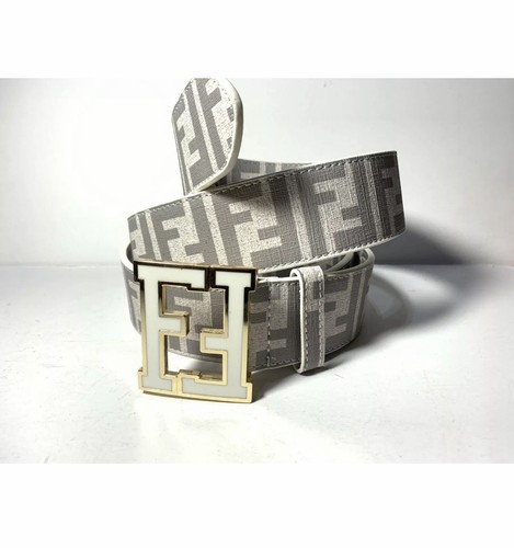 Fendi beige accento bianco - beige,
