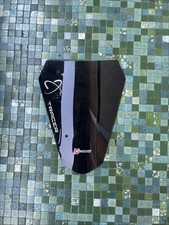 cupolino sportivo tracer 7 fume