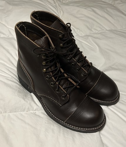Stivali red wing - stivali,
