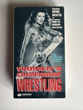 WOMEN'S CHAMPIONSHIP WRESTLING