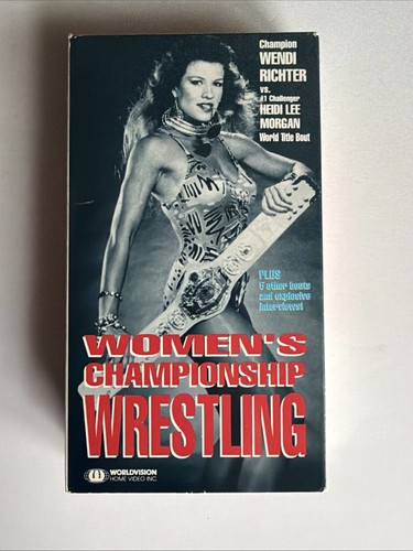 Women championship wrestling - championship,