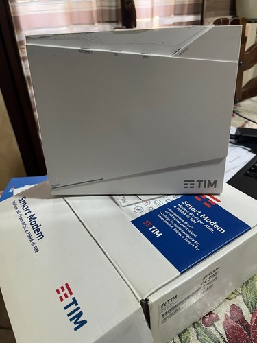 Smart modem tim wifi - wifi, adsl