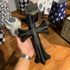 Chrome Hearts Black wooden