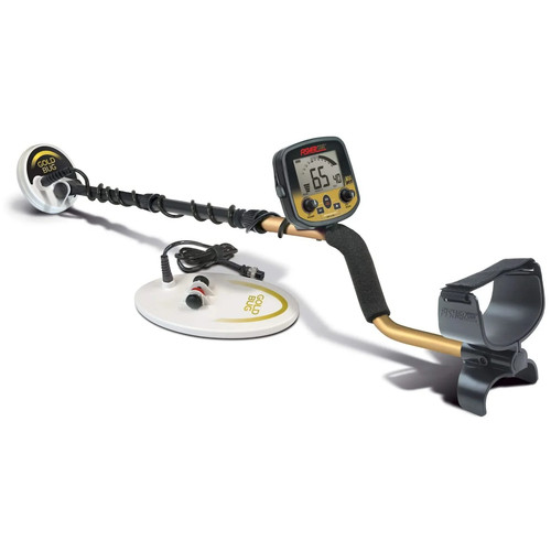Metal detector combinato gold - metal,