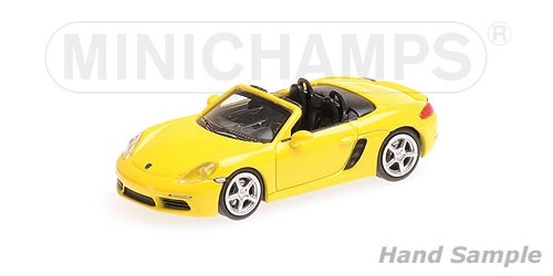 Minichamps porsche 718 - 1:87,