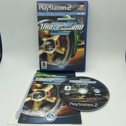 Need for speed underground - need, 2