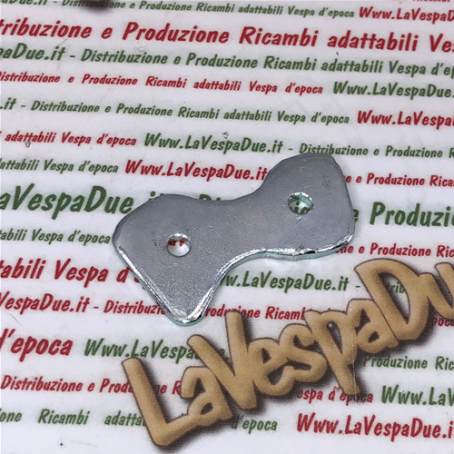 Piastrina manubrio supporto