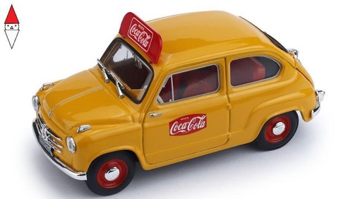 Brumm fiat 600 - brumm,