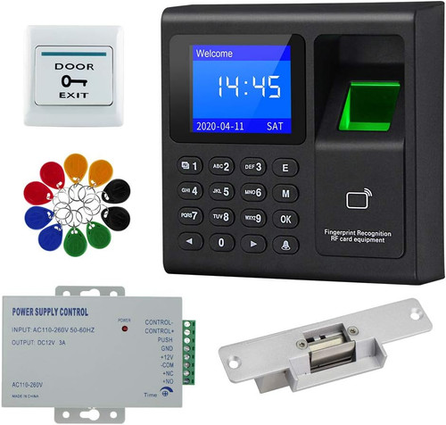 Kit controllo accessi - kit,