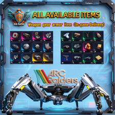 Arc raiders chiavi - arc,
