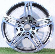 Cerchio in lega Porsche 911 997 Turbo I 19 ORIGINALE 99736216202
