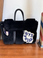 Borsa a mano vintage American