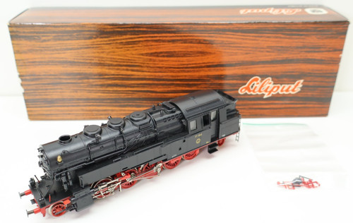 Locomotiva vapore liliput - a,