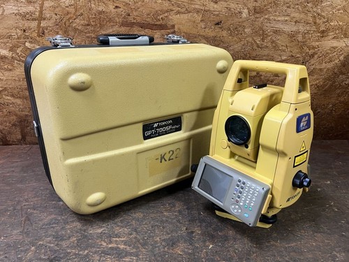 Topcon gpt 7005f 7005fhiper - topcon,