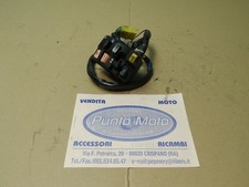 Commutatore devioluci sinistro