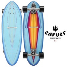 Carver blue haze c7 - carver,