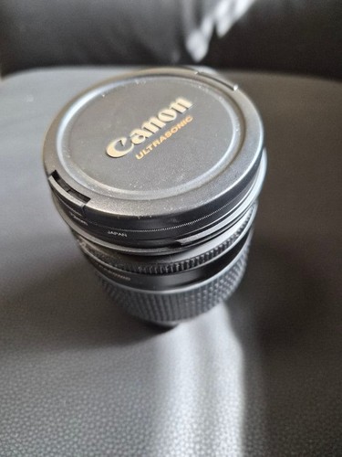 Obiettivo canon 200 - canon, ef