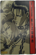 Kizuna 01 manga tedesco