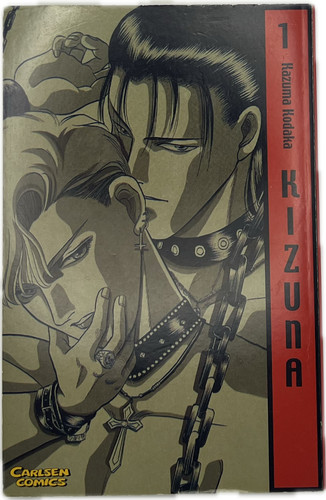Kizuna manga tedesco - 01,
