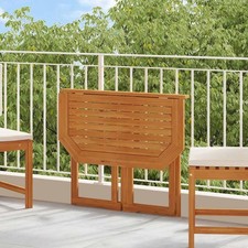 Tavolo balcone legno - da,