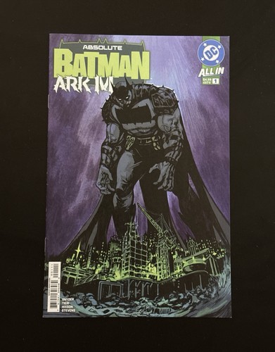 Absolute batman ark - ark-m,
