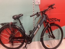 bicicletta elettrica pedalata