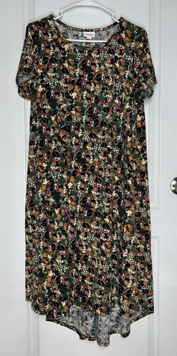 Abito midi lularoe disney - abito,