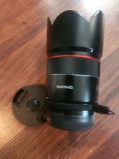 Samyang 75mm F1.8 AF Compact