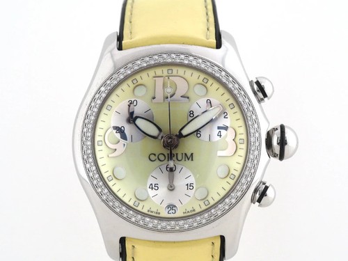 Corum bubble chronograph - corum,