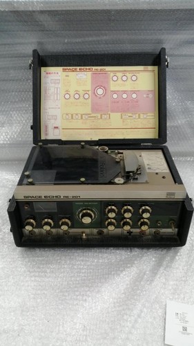 Roland 201 nastro eco - roland, usato