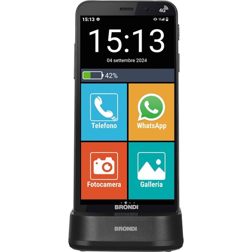 Smartphone brondi amico - brondi,