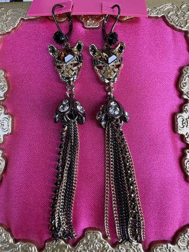 Orecchini betsey johnson - betsey,