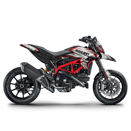 Kit grafiche per ducati - grafiche,