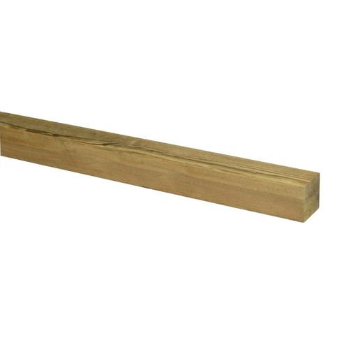 Palo 7x7x200 legno - palo,