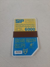 Schede Telefoniche - Sida P17