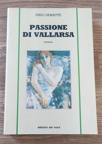 Passione vallarsa enzo - passione, di