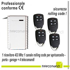 Kit ricevente ricevitore per