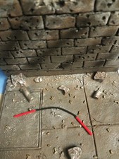 Nunchaku scala 1:12 - Nunchuck