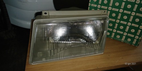 Faro fanale anteriore h4 - anteriore, sx