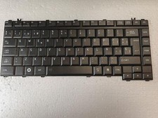 Spanish Keyboard for Toshiba