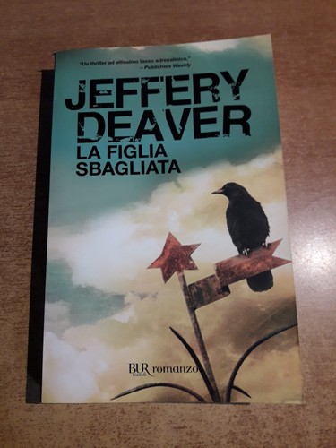 Figlia sbagliata jeffery - figlia,