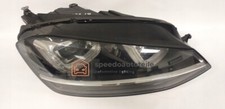 VW Golf VII 7 headlight right