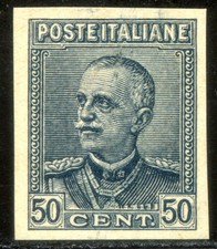Regno d'Italia 1928 Effigie di