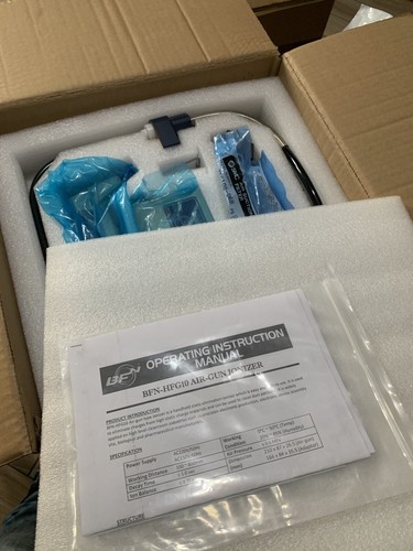 Batterfly bfn hfg10 - d,