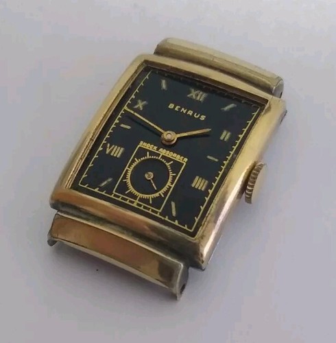 Orologio benrus anni - anni, 40